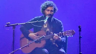 Jose Gonzalez, With The Ink Of A Ghost (live), Fox Theater, Oakland, March 14, 2022 (HD)