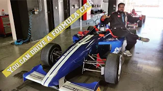 Dubai | Formula Race Car driving experience | What It's Like To Drive An F1 Car