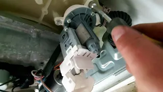 Maytag Whirlpool Washer Stuck In Wash Wont Drain Or Spin Easy Drain Pump Replacement Repair Fix