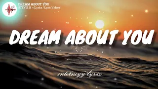 DREAM ABOUT YOU - STEVIE B. (Lyrics/ Lyric Video)