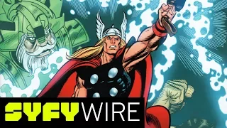 The Mighty Thor In 2 Minutes | SYFY WIRE