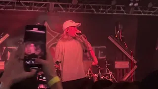 Thrown - Unknown Song - Live at The Rock Box in San Antonio TX, 09/23/2023