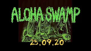 "Aloha Swamp" Live @ "MOD" 25.09.20 (St.- Peterburg)