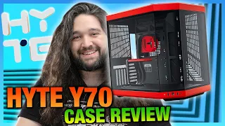 Hyte Y70 Case Review: Thermal Benchmarks, Cable Management, & Build Quality