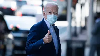 How Would Biden Deal With China If Elected President?