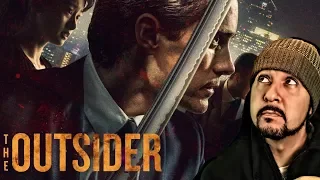 THE OUTSIDER (2018) BUCKY-REVIEW "YAKUZAS Y JARED LETO"