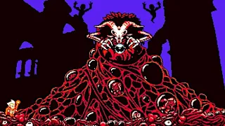 Astalon - Make a Pact with the Titan of Death in this Excellent Retro Metroidvania Adventure!