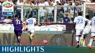 Fiorentina - Sampdoria 1-1 - Highlights - Giornata 31 - Serie A TIM 2015/16