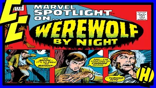 Werewolf by Night - Horror Comics Explained