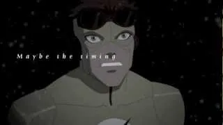 W E ' R E   E M P T Y || Young Justice