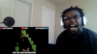 Crypt - YouTube Cypher Vol. 3 (ft. Dax, Merkules, NoLifeShaq, Futuristic & more) DB Reaction