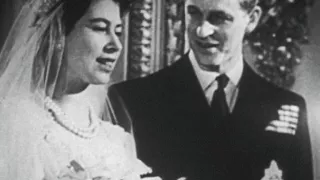 How Princess Elizabeth Swept Prince Philip Off His Feet