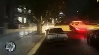 Gta iv gtx 760 intel core i7 3770k Max Settings with ENB and road textures
