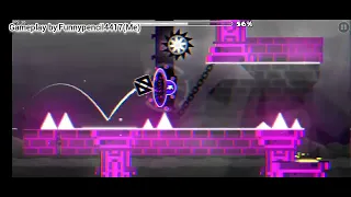 Clutterfunk 2 by Masterswing5 (gd gameplay)(2.2)