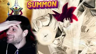 LA WHIS ANIMATION PIU ASSURDA DI SEMPRE 😂 DRAGON BALL Z DOKKAN BATTLE SUMMON ITA