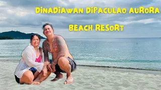 DINADIAWAN DIPACULAO AURORA / SAND AND STAR BEACH RESORT / 2023