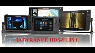 Распаковка эхолота-картплоттера LOWRANCE HDS 9 LIVE! ОСНОВНЫЕ МОМЕНТЫ перед ВЫБОРОМ!