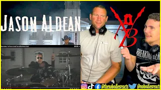 FIRST TIME REACTION to Jason Aldean "Try That In A Small Town" - CONTROVERSIAL!