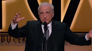 Martin Scorsese Honoured With Producers Guild’s David O Selznick Award