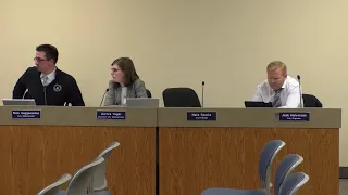 Howard Lake City Council Meeting 4/16/2019