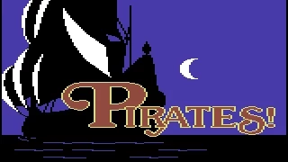 All songs in Pirates! - Commodore 64