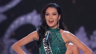 Miss Universe 2018 Coronation Night (FULL SHOW)