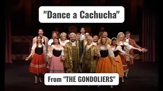 Dance a Cachucha from "The Gondoliers"