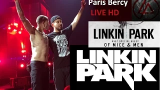 Linkin Park Live HD Paris Bercy 2014 - The Hunting Party Tour