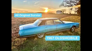 1967 Olds 98 Survivor @KlepsGarage [EP 43]