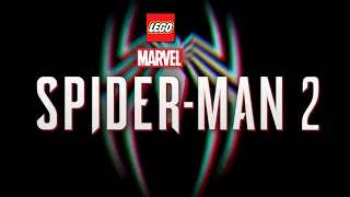 LEGO Marvel's Spider-Man 2 - PlayStation Showcase 2021: Reveal Trailer