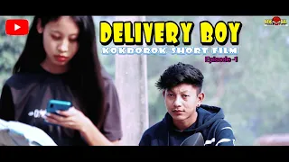 Delivery Boy // Kokborok Short film // KoNgKaL