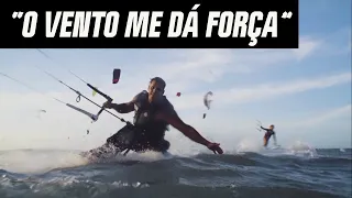 Muito KITESURF com Fernando Fernandes no Ceará | Nos Caminhos do Vento | Canal OFF