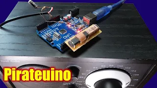 Arduino as AM Radio Transmitter