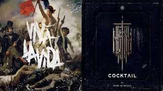 Coldplay · COCKTAIL - Viva La Vida / คุกเข่า [Mashup]