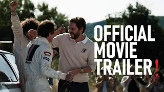 Race For Glory: Audi vs Lancia (2024) - Official Movie Trailer (HD)