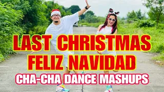 LAST CHRISTMAS x FELIZ NAVIDAD l Christmas Dance l DJ SoyMix Remix l Dance Workout