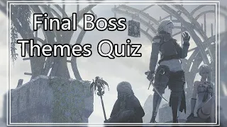 Final Boss Themes Music Quiz