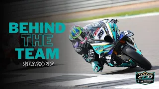 FHO Racing - Behind the Team, Season 2: Episode 1