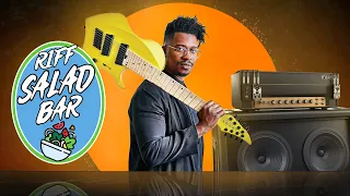 How to Make an Abasi THALL | Riff Salad Bar Ep 1