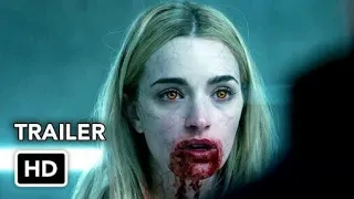 THE PASSAGE Official Trailer (2018) Ridley Scott, Vampire TV Show HD #Official_Trailer