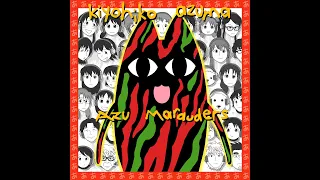 Azu Marauders - Azumanga Daioh x A Tribe Called Quest