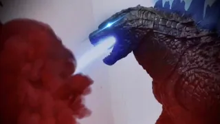 Godzilla Animation Thinggy