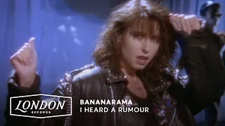 Bananarama - I Heard A Rumour (Official HD Video)