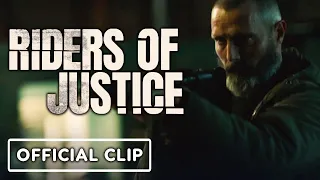 Riders of Justice - Official Clip (2021) Mads Mikkelsen