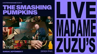 Smashing Pumpkins Live at Madame Zuzu's 2023 HD