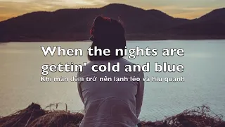 [Lyrics+Vietsub] Cry on my shoulder - Super Stars