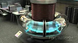 Реактор холодного синтеза