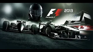 F1 2013 Xbox 360 - Team Mate Battle - Red Bull Scenario