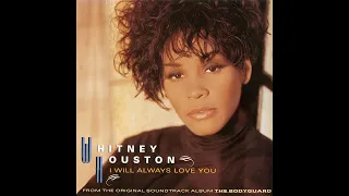 Whitney Houston - I Will Always Love You Acapella