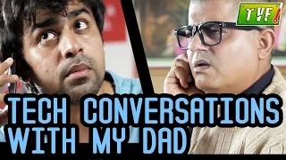 TVFPlay | Tech Conversations with my Dad E01 | Watch all episodes on www.tvfplay.com